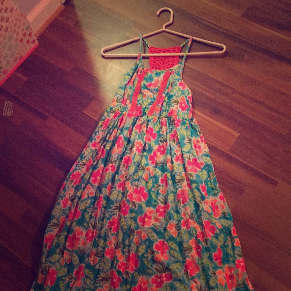 Long dress